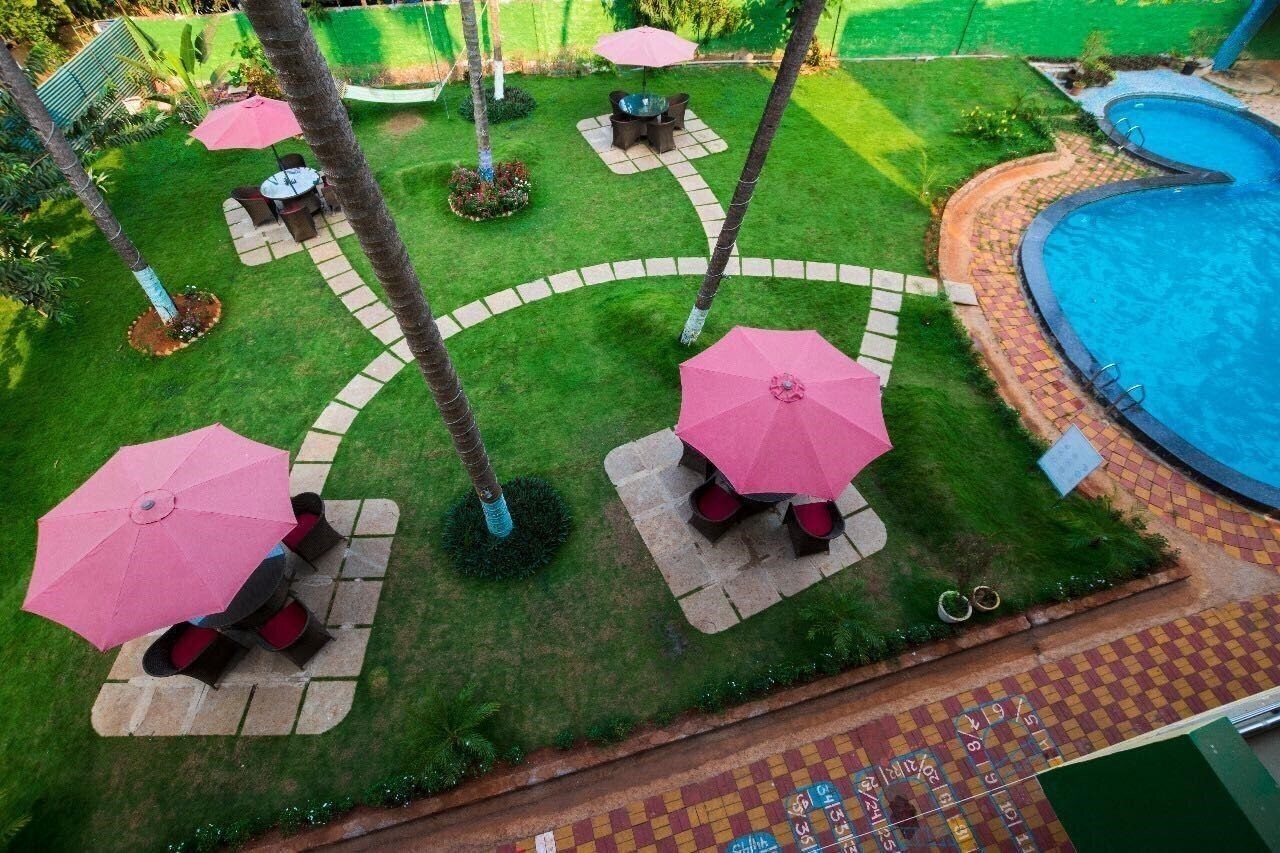 Готель Shivam Resort база отдыха